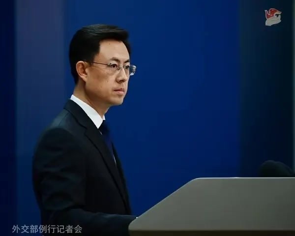 手机股票配资网 美财长称中美第三轮磋商下周在瑞典举行，外交部回应