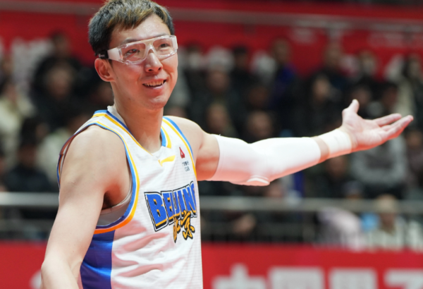 股票配资平台官网入口 CBA第11轮最佳阵容：周琦8中7领衔 李弘权终结卫冕冠军8连胜