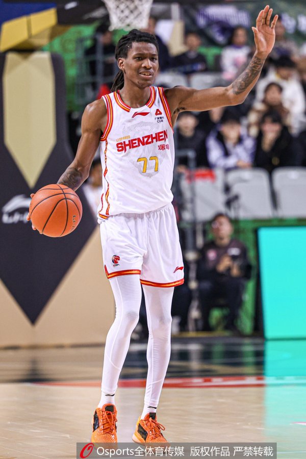 股票配资官网交易中心 CBA最佳国际球员候选名单：史密斯、奎因、韦瑟斯庞、古德温在列